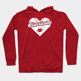 Hurricane Heart Hoodie